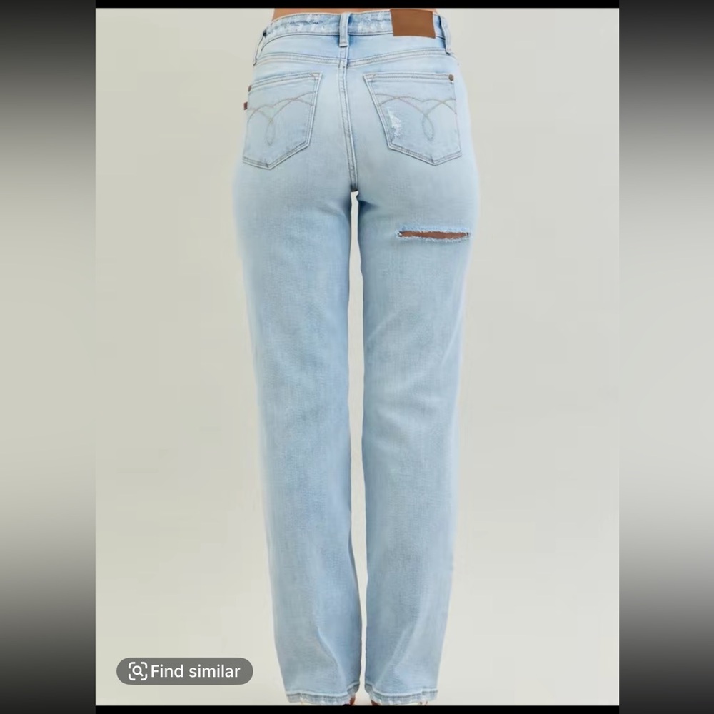 Light Blue Women's Jeans
